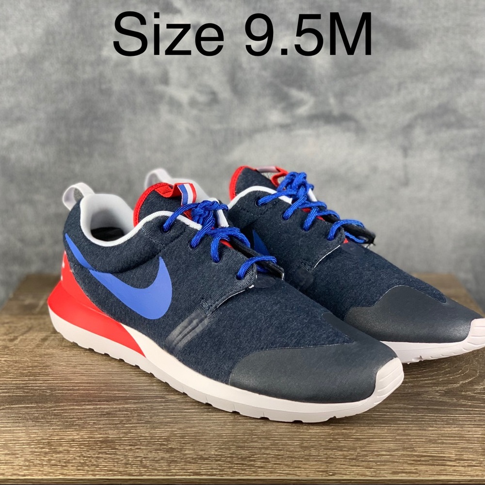 NEW Nike Roshe Run France - Size 9.5